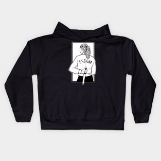 SSDGM Kids Hoodie